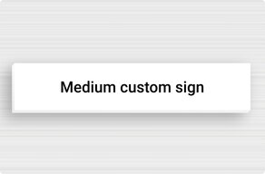 Custom Forex sign panels - Foam PVC - custom - none - en-sur-mesure-m-forex-01