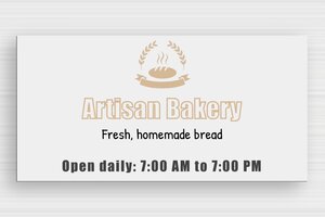 Shop Signs - Aluminium Dibond - custom - none - en-uk-bakery-sign-aluminum-dibond-003-3-1748945664939