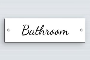 Toilet Signs for Doors - PVC Bathroom Sign - blanc-noir - screws - en-uk-bathroom-sign-001-2-1748952824034
