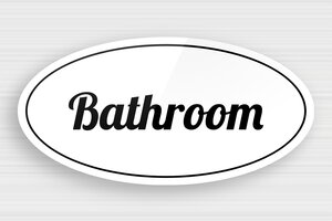 Oval Signs - Oval Bathroom Sign - blanc-noir - glue - en-uk-bathroom-sign-012-1-1748952935607