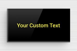 Black Signs - Printed Plexiglass - custom - none - en-uk-black-color-sign-001-3-1748958875366