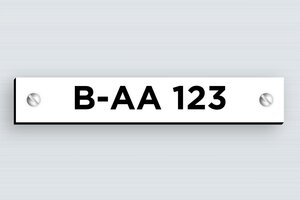 Boat Signs - Engraved PVC - blanc-noir - screws - en-uk-boat-license-plate-001-1-1748945569474 Boat Signs - Engraved PVC - blanc-noir - screws - en-uk-boat-license-plate-001-1-1748945569474