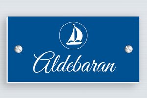 Boat Signs - Engraved PVC - bleu-blanc - screws - en-uk-boat-sign-003-1-1748945499745 Boat Signs - Engraved PVC - bleu-blanc - screws - en-uk-boat-sign-003-1-1748945499745