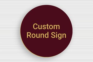 Burgundy Signs - Engraved PVC - bordeau-or - none - en-uk-bordeaux-color-sign-001-3-1748958327642 Burgundy Signs - Engraved PVC - bordeau-or - none - en-uk-bordeaux-color-sign-001-3-1748958327642