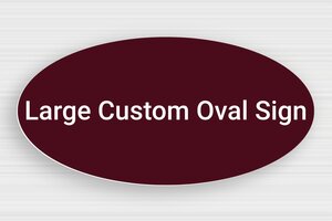 Burgundy Signs - Engraved PVC - bordeau-blanc - none - en-uk-bordeaux-color-sign-001-5-1748958334826 Burgundy Signs - Engraved PVC - bordeau-blanc - none - en-uk-bordeaux-color-sign-001-5-1748958334826