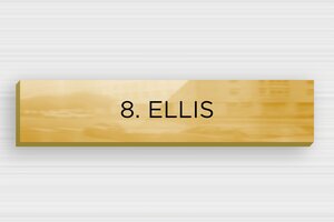 Brass Post Box Signs - Printed brass - poli-noir - none - en-uk-brass-mailbox-sign-001-1-1748960049108