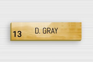 Doorbell Signs - Printed brass - poli-noir - glue - en-uk-brass-mailbox-sign-001-4-1748960058483 Doorbell Signs - Printed brass - poli-noir - glue - en-uk-brass-mailbox-sign-001-4-1748960058483