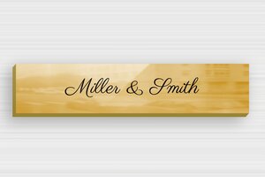 Doorbell Signs - Printed brass - poli-noir - magnetic - en-uk-brass-mailbox-sign-001-5-1748960061883 Doorbell Signs - Printed brass - poli-noir - magnetic - en-uk-brass-mailbox-sign-001-5-1748960061883