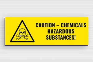 Signs by Area - Sign 'Hazardous Chemicals' - jaune-noir - glue - en-uk-caution-chemicals-002-3-1748950182134 Signs by Area - Sign 'Hazardous Chemicals' - jaune-noir - glue - en-uk-caution-chemicals-002-3-1748950182134