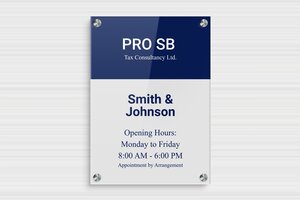 Design Your Own Signs - Printed Plexiglass - custom - screws-spacer - en-uk-company-sign-001-4-1748956474013