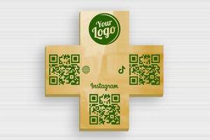 Metal Signs - Printed brass - poli-noir - glue - en-uk-cross-shaped-sign-001-2-1748959290440 Metal Signs - Printed brass - poli-noir - glue - en-uk-cross-shaped-sign-001-2-1748959290440