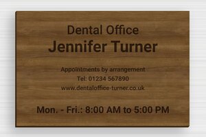 Wooden Business Signs - Engraved Wood - noyer - glue - en-uk-doctor-office-wood-sign-002-1-1748957134176 Wooden Business Signs - Engraved Wood - noyer - glue - en-uk-doctor-office-wood-sign-002-1-1748957134176