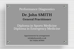 Wooden Business Signs - Foam PVC - custom - screws-spacer - en-uk-doctor-office-wood-sign-003-2-1748957189650 Wooden Business Signs - Foam PVC - custom - screws-spacer - en-uk-doctor-office-wood-sign-003-2-1748957189650