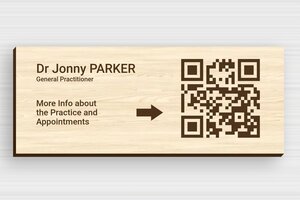 Wooden Business Signs - Printed Wood - erable - glue - en-uk-doctor-office-wood-sign-004-4-1748957246658 Wooden Business Signs - Printed Wood - erable - glue - en-uk-doctor-office-wood-sign-004-4-1748957246658