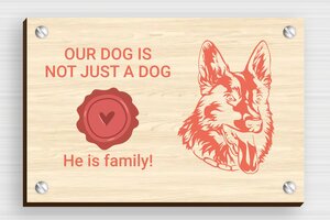 Dog Signs - Printed Wood - erable - screws - en-uk-dog-sign-001-01-1748953652459 Dog Signs - Printed Wood - erable - screws - en-uk-dog-sign-001-01-1748953652459