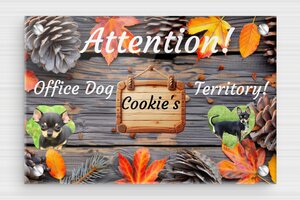 Dog Signs - Printed Plexiglass - custom - screws - en-uk-dog-sign-001-1-1748953785987 Dog Signs - Printed Plexiglass - custom - screws - en-uk-dog-sign-001-1-1748953785987