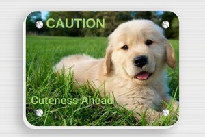 Dog Signs - Foam PVC - custom - screws - en-uk-dog-sign-003-4-1748953637300 Dog Signs - Foam PVC - custom - screws - en-uk-dog-sign-003-4-1748953637300