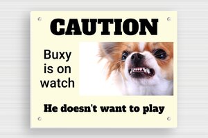 Dog Signs - Foam PVC - custom - screws - en-uk-dog-sign-004-4-1748953763706 Dog Signs - Foam PVC - custom - screws - en-uk-dog-sign-004-4-1748953763706