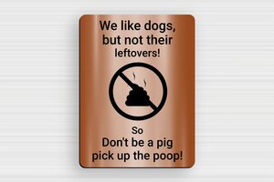 Beware of Dog Signs - Sign 'Beware of the Dog' - cuivre-noir - glue - en-uk-dog-sign-007-3-1748953627901