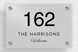 Aluminium Door Signs - Printed Aluminium - anodise-noir - screws-spacer - en-uk-door-sign-001-2-1748952481358