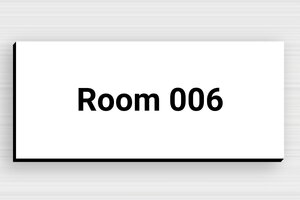 Office Door Signs - Engraved PVC - blanc-noir - glue - en-uk-door-sign-0013-1-1748950856424