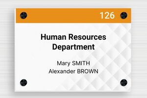 Office Door Signs - Foam PVC - custom - screws-caps - en-uk-door-sign-004-1-1748950853621