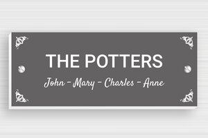 Front Door Signs - Foam PVC - custom - screws - en-uk-door-sign-006-2-1748952494378 Front Door Signs - Foam PVC - custom - screws - en-uk-door-sign-006-2-1748952494378