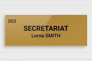 Office Door Signs - Engraved Plexiglass - or-fonce-noir - glue - en-uk-door-sign-010-0-1748950846391