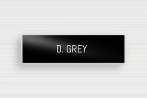 Stainless Steel Doorbell Signs - Engraved Aluminium - noir-blanc - glue - en-uk-door-sign-metal-001-8-1748962484435 Stainless Steel Doorbell Signs - Engraved Aluminium - noir-blanc - glue - en-uk-door-sign-metal-001-8-1748962484435