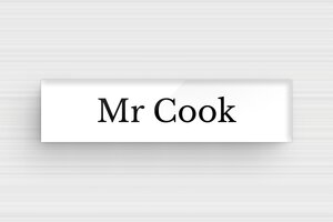 Doorbell Signs - Engraved Plexiglass - blanc-noir - glue - en-uk-door-sign-plexiglass-001-3-1748963938293 Doorbell Signs - Engraved Plexiglass - blanc-noir - glue - en-uk-door-sign-plexiglass-001-3-1748963938293