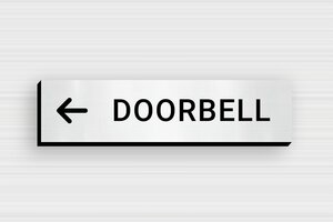 Doorbell Signs - Doorbell Sign - gris-brosse-noir - glue - en-uk-doorbell-002-1-1748951199026 Doorbell Signs - Doorbell Sign - gris-brosse-noir - glue - en-uk-doorbell-002-1-1748951199026