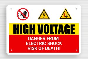 Data Plates - Sign 'High Voltage' - custom - screws - en-uk-electrical-sign-002-1-1748954292202 Data Plates - Sign 'High Voltage' - custom - screws - en-uk-electrical-sign-002-1-1748954292202