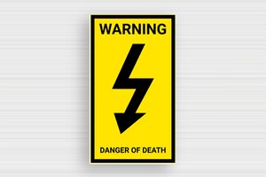 Data Plates - Danger Sign 'High Voltage' - custom - none - en-uk-electrical-sign-003-1-1748954342503 Data Plates - Danger Sign 'High Voltage' - custom - none - en-uk-electrical-sign-003-1-1748954342503