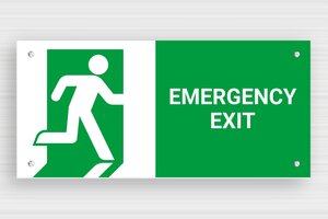 Health and Safety Signs - Emergency Exit Sign - vert-blanc - screws - en-uk-emergency-exit-sign-006-1-1748949563560