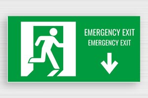 Open Hours Signs - Emergency Exit Sign - vert-blanc - glue - en-uk-emergency-exit-sign-007-1-1748946664030 Open Hours Signs - Emergency Exit Sign - vert-blanc - glue - en-uk-emergency-exit-sign-007-1-1748946664030