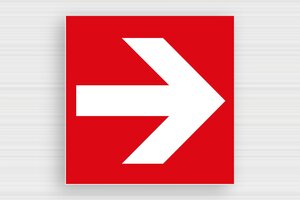 Fire Safety Signs - Engraved PVC - rouge-blanc - glue - en-uk-fire-protection-sign-001-5-1748956175688