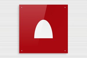 Square Signs - Engraved Plexiglass - rouge-blanc - holes-only - en-uk-fire-protection-sign-002-3-1748956181968 Square Signs - Engraved Plexiglass - rouge-blanc - holes-only - en-uk-fire-protection-sign-002-3-1748956181968