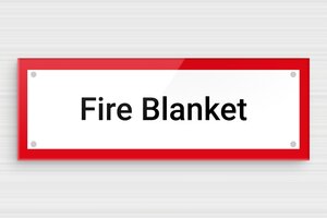 Fire Safety Signs - Printed Plexiglass - custom - holes-only - en-uk-fire-protection-sign-003-1-1748956187638