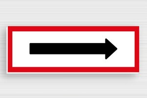 Fire Safety Signs - Foam PVC - custom - glue - en-uk-fire-protection-sign-003-3-1748956193100