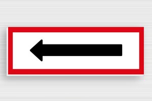 Fire Safety Signs - Foam PVC - custom - glue - en-uk-fire-protection-sign-003-4-1748956194522