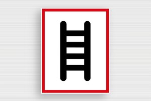 Rectangular Signs - Foam PVC - custom - glue - en-uk-fire-protection-sign-004-3-1748956205130