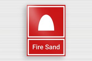 Aluminium Signs - Printed Aluminium - rouge-blanc - glue - en-uk-fire-protection-sign-004-4-1748956207992