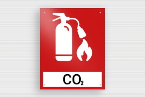 Fire Safety Signs - Printed Aluminium - rouge-blanc - holes-only - en-uk-fire-protection-sign-005-1-1748956216517