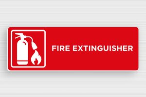 Health and Safety Signs - Fire Extinguisher Sign - rouge-blanc - glue - en-uk-fire-safety-sign-fire-extinguisher-002-3-1748949525642