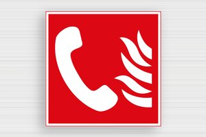 Health and Safety Signs - Fire Telephone Sign - rouge-blanc - glue - en-uk-fire-signage-006-3-1748949513846