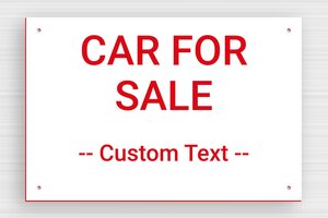For Sale Signs - Engraved PVC - blanc-rouge - holes-only - en-uk-for-sale-sign-002-5-1748955264796