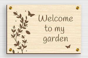 Garden Signs - Engraved Wood - erable - screws-caps - en-uk-garden-sign-001-5-1748951747598