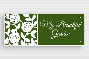 Garden Signs - Foam PVC - custom - screws - en-uk-garden-sign-002-1-1748951699807