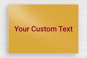 Gold Signs - Printed Aluminium - or-blanc - none - en-uk-gold-color-sign-004-1-1748958532412 Gold Signs - Printed Aluminium - or-blanc - none - en-uk-gold-color-sign-004-1-1748958532412