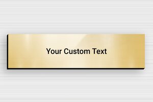 Gold Signs - Engraved PVC - or-brillant-noir - none - en-uk-gold-color-sign-004-5-1748958546722 Gold Signs - Engraved PVC - or-brillant-noir - none - en-uk-gold-color-sign-004-5-1748958546722